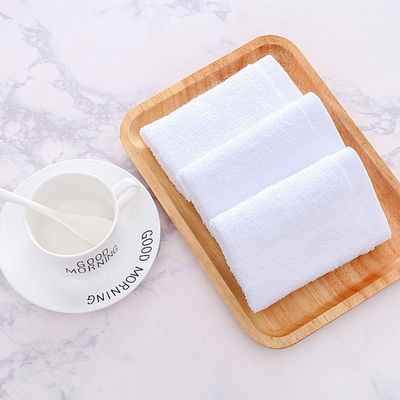 Customized Thickened 21S 100% Cotton Towel for Five-star Hotels Quick-dry and Durable