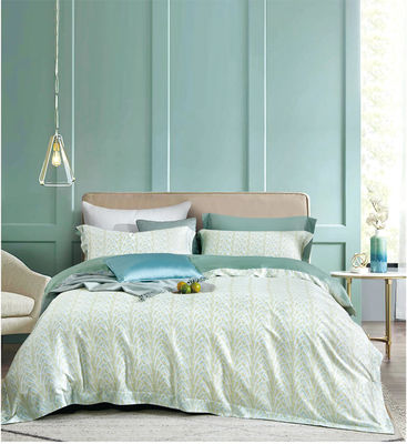 Modern Quilted Bed Sheet Printing Design Mattress Protective Cover for a Chic Bedroom