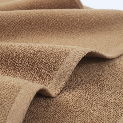 Broken Towel Cotton Bath Set 32 Strands Soft and Absorbent with Embroidered Logo