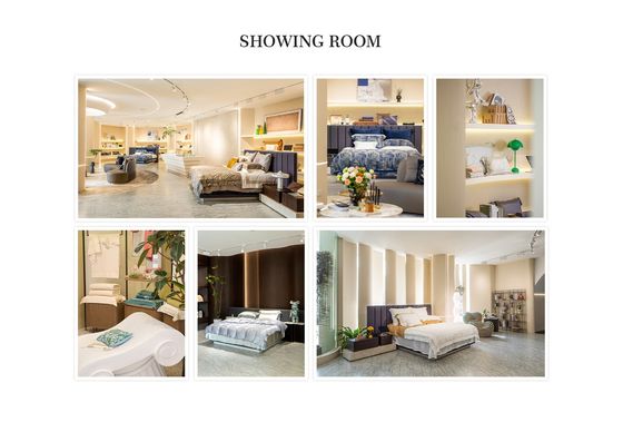 Modern Quilted Bed Sheet Printing Design Mattress Protective Cover for a Chic Bedroom