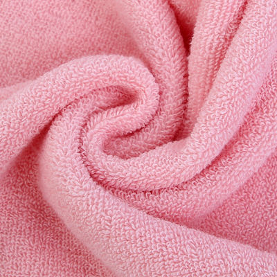 100% Cotton Custom Plain Household Towel 32 Strands Quick Drying Absorbent Washable Towel