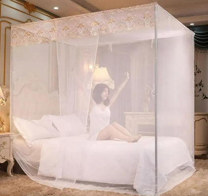 Customized Logo Foldable Adults Mosquito Net for Bed Protect Your Family from Insects