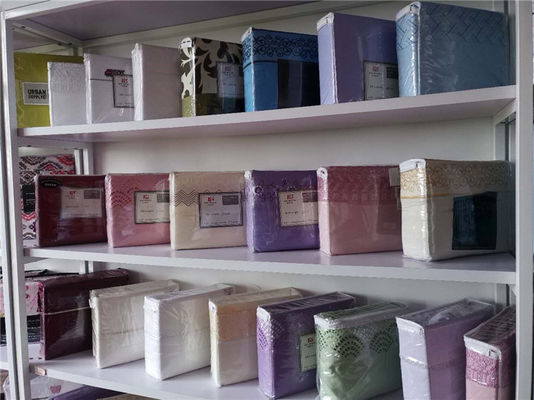 Scenic Pattern 100% Polyester Material for Bedsheet Fabric and Bedding Set at Changxing