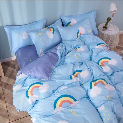 400TC Aloe Vera Cotton Bedding Set The Ultimate Choice for Nondisposable Comfort