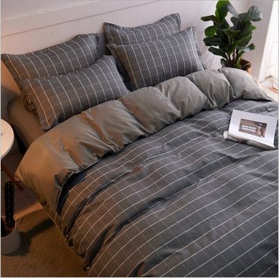 400TC Aloe Vera Cotton Bedding Set The Ultimate Choice for Nondisposable Comfort