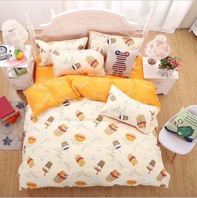 400TC Aloe Vera Cotton Bedding Set The Ultimate Choice for Nondisposable Comfort