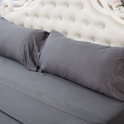 100% Polyester Fibre Soft Woven Bedding Set Luxury Comforter Sets Brushed Microfiber