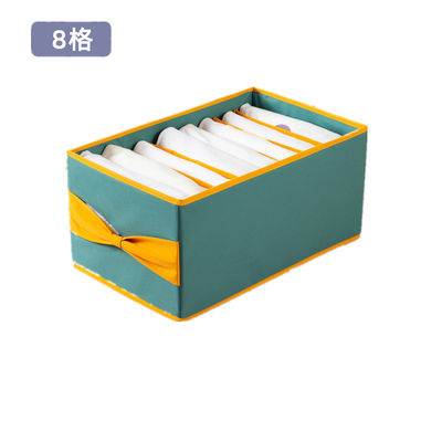 CLASSIC Design Style Storage Basket for Home Dormitory Wardrobe Organization Solution