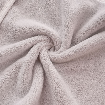 Thickened Absorbent Pet Towels in Solid Color for Home Hotel and Sport in Large Size