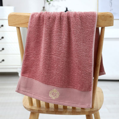 Ultra Soft Bamboo Fiber Household Towels for Adults Non-Shedding and Rectangle Shape