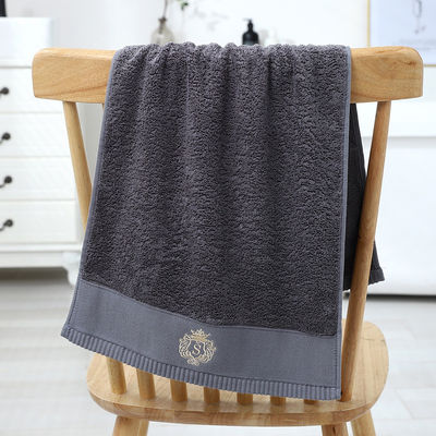 Ultra Soft Bamboo Fiber Household Towels for Adults Non-Shedding and Rectangle Shape
