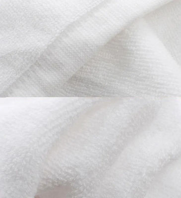 Customer Logo 600 GSM 100% Cotton Square Towel for Quick Drying and Soft Touch