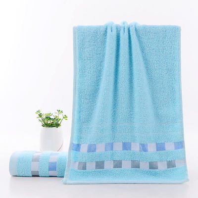 House Blended 1020-ZT Super Absorbent Bamboo Washcloth Towel for Babies and Children