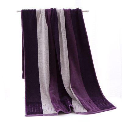 Compressed Cotton Bath Towels with Plush Cut Pile Thick and Oversized Gift-Packaged