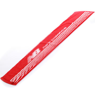 Cotton Customized Golf Towels Sustainable Animal Print Pattern for Customer Requirements