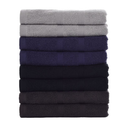 Soft and Durable Face Towel made of 100% Cotton for Home/Hotel/Sport/Travel/Gift