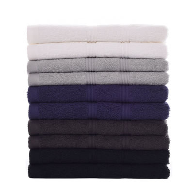 Soft and Durable Face Towel made of 100% Cotton for Home/Hotel/Sport/Travel/Gift