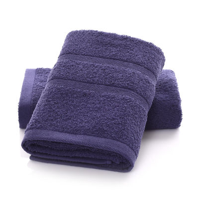 Soft and Durable Face Towel made of 100% Cotton for Home/Hotel/Sport/Travel/Gift