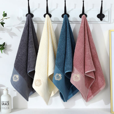 ALL Age Group Soft Bamboo Fiber Bath Towel Perfect for Face Cleaning and High Absorbance