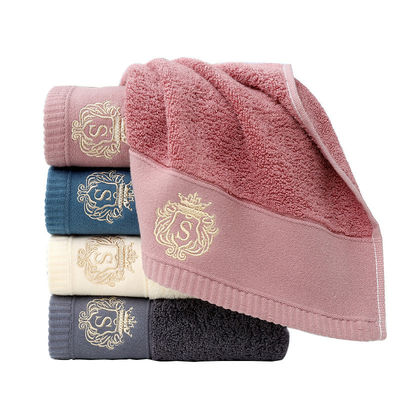 ALL Age Group Soft Bamboo Fiber Bath Towel Perfect for Face Cleaning and High Absorbance