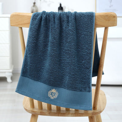 ALL Age Group Soft Bamboo Fiber Bath Towel Perfect for Face Cleaning and High Absorbance