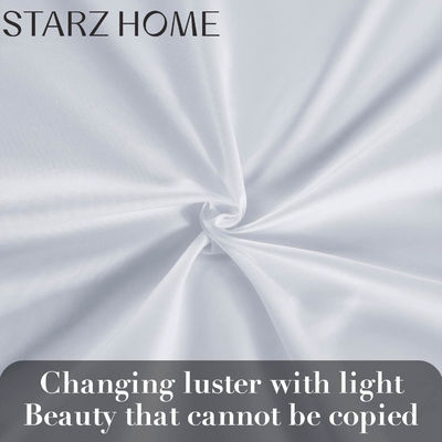 Comforter Set 100% Tencel Plain 4PCS Bed Sheet Sets for a Luxurious Bedding Experience