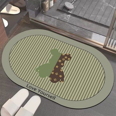 Customized Color Indoor Door Mat Designer High Ares Bedroom Office Kitchen Area Rug
