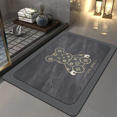 Customized Color Indoor Door Mat Designer High Ares Bedroom Office Kitchen Area Rug