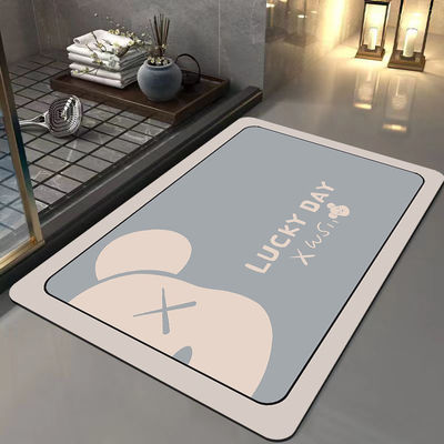 Customized Color Indoor Door Mat Designer High Ares Bedroom Office Kitchen Area Rug