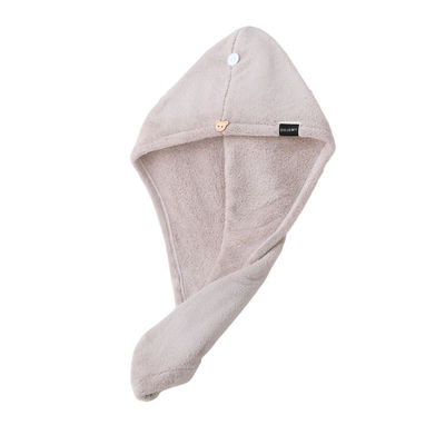 Skin-friendly Dry Hair Cap for Children Quick Absorbent and Thickened 35*75cm/70*140cm
