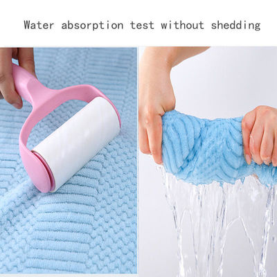 3Pcs Bath Towel Set Super Strong Water Absorption for Home Hotel Wedding Souvenirs