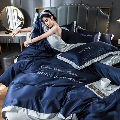 European Style Bedding Set Comforter Sets with 100% Polyester Fiber Polyester Material