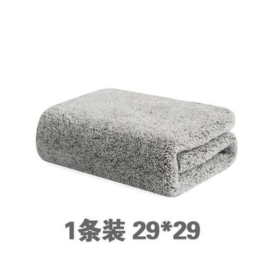 35g Fashionable Cleaning Hand Cleaning Organic Bamboo Charcoal Towel Kitchen Cloth Rag