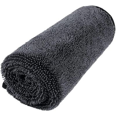 1200gsm Double Layer Thickened Twist Towel for Automotive Microfiber Car Cleaning