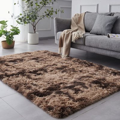 Christmas Bedroom Rug Custom Anti-Skid Extra Comfy Floor Carpet for Home and Bathroom