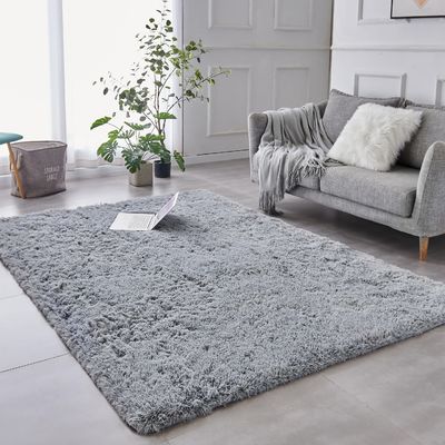 Christmas Bedroom Rug Custom Anti-Skid Extra Comfy Floor Carpet for Home and Bathroom