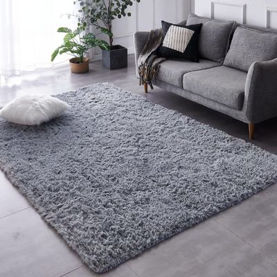 Christmas Bedroom Rug Custom Anti-Skid Extra Comfy Floor Carpet for Home and Bathroom
