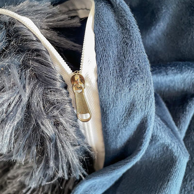 Christmas Luxury Shaggy Super Soft Warm Mink Velvet Duvet Bedding for Autumn Winter