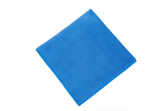 Sustainable Cleaning Solutions 40x40 Colorful Car Detailing Microfiber Cleaning Cloth