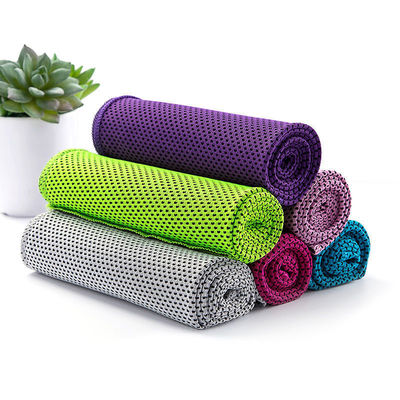 All Ages Cooling Towel for Home Hotel Traveling Spa Honoson Breathable Chilly Towel