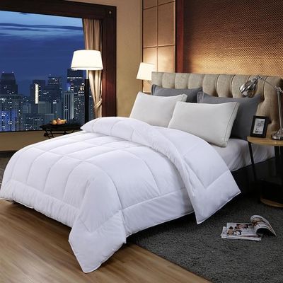 Large Quilt Core for Hotel Bedding Spring and Autumn Grade A Organic Cotton Down