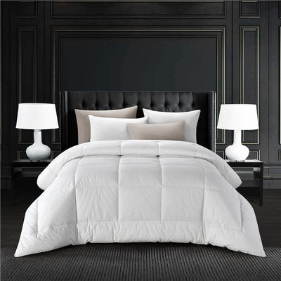 Large Quilt Core for Hotel Bedding Spring and Autumn Grade A Organic Cotton Down