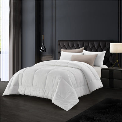 Large Quilt Core for Hotel Bedding Spring and Autumn Grade A Organic Cotton Down