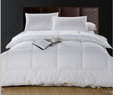 Large Quilt Core for Hotel Bedding Spring and Autumn Grade A Organic Cotton Down