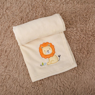 Soft Breathable Comforters Embroidery Baby Duvet Bedding Sets for Girl Collection