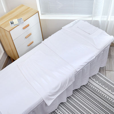 5-Piece Microfiber Bath Towel Set Perfect for Face Cleaning and Luxurious Spa Treatment