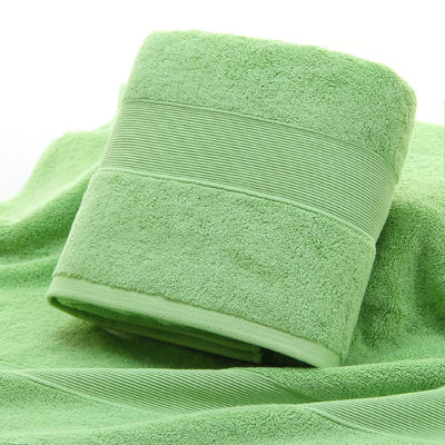 ALL Age Group 100% Cotton Customized Facial Cleansing Towel Set 35*35/35*75/70*140cm