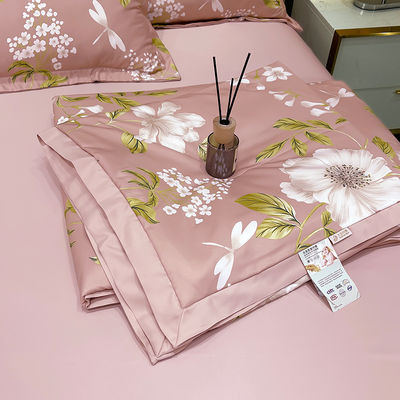 Ethiopian Traditional Saba Telet Custom Duvet Set National Standards Color Fastness Grade