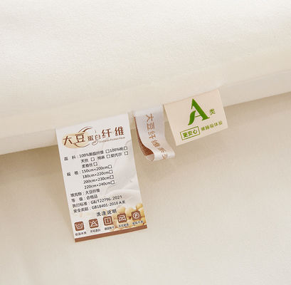 2024 Class A Customized Color Spring/Summer/Autumn/Winter Quilt for Hotel and Home