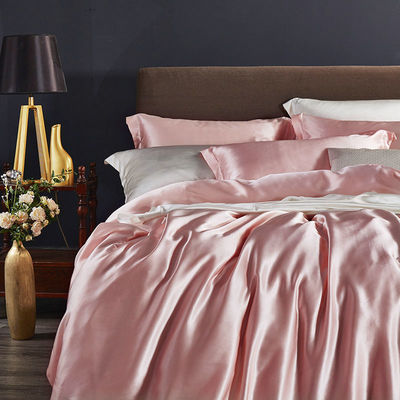 Experience the and Comfort with Our 100% Pure Silk Bedding Sets Duvet Cover Bed Sheet